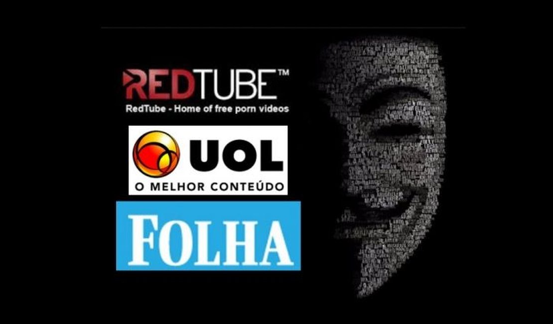 Servidores do UOL e 7Segundos são hackeados e usuários são redirecionados para site pornográfico