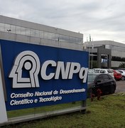 Governo libera R$ 250 milhões para bolsas do CNPq