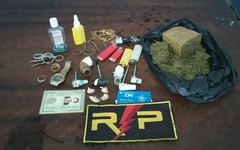 Idoso é preso vendendo drogas no Mercado Público de Arapiraca