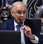 Morre aos 83 anos o senador Arolde de Oliveira (PSD), vítima da covid-19