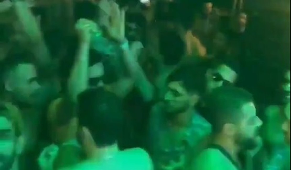 Renan Filho critica festa no Francês: “não dá para fazer evento nesse momento”