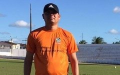 Rommel Vieira é o novo técnico do Miguelense