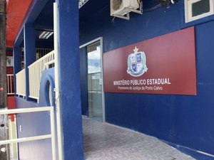 MPAL faz denúncia contra homem acusado de abusar do enteado em Porto Calvo