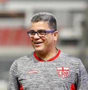 Marcelo Cabo fala sobre expectativas para a temporada do CRB