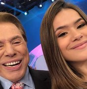 Maisa explica o que é 'bicha' para Silvio Santos: 'Designação inadequada para homossexuais'