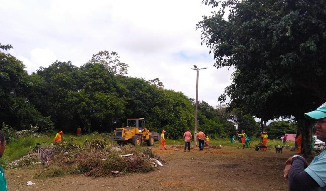 Projeto Bairro Verde leva paisagismo ao Cambuci nesta sexta (27)