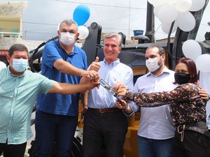 Paulo Jacinto receberá recurso de R$ 860 mil para a área da Saúde