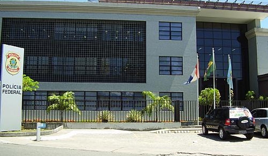 PF realiza operação para desarticular organização que fraudava licitações em AL