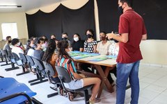 Prefeitura de Maragogi promove curso de inglês para jovens