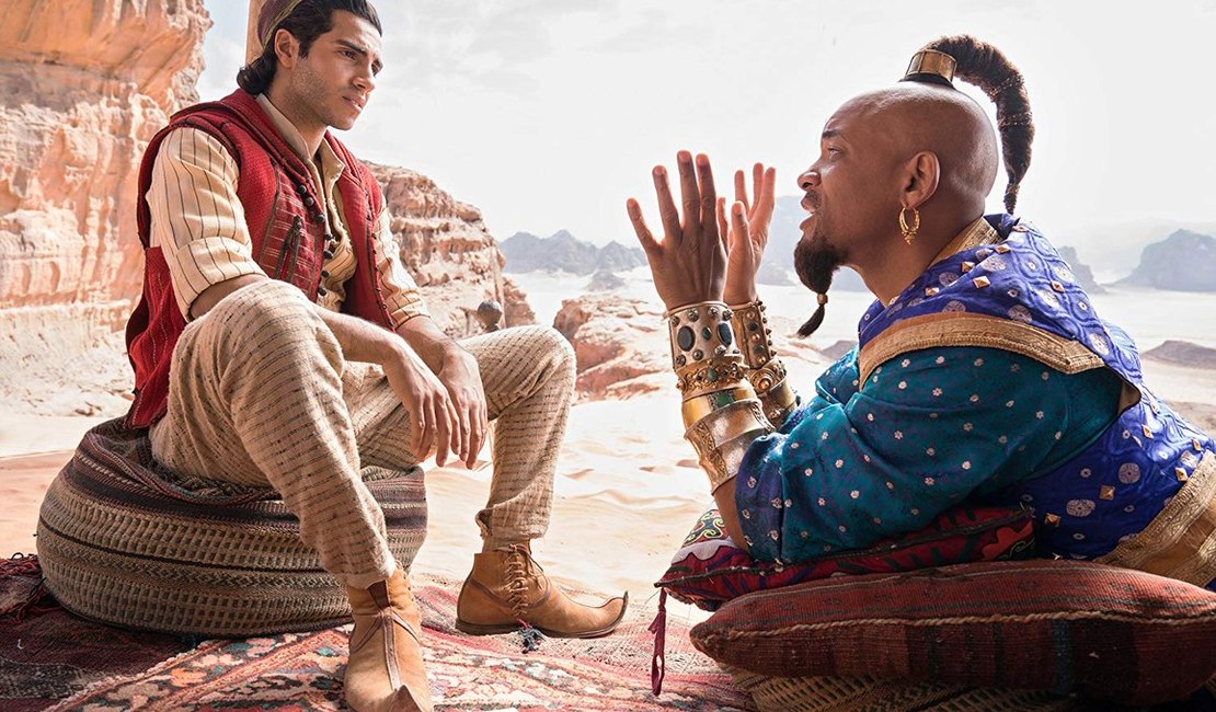 Cinesystem Arapiraca: ‘Aladdin’ é a grande estreia da semana