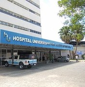 Hospital Universitário realiza sessões de filmes para pacientes