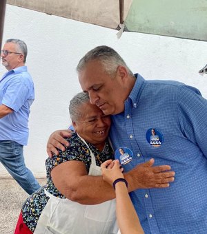 Alfredo Gaspar caminha para ser o deputado federal mais votado de Alagoas