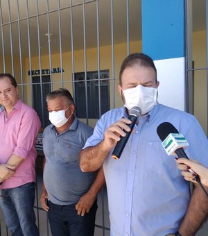 Léo Loureiro exalta gestão do prefeito Sérgio Lira em Maragogi