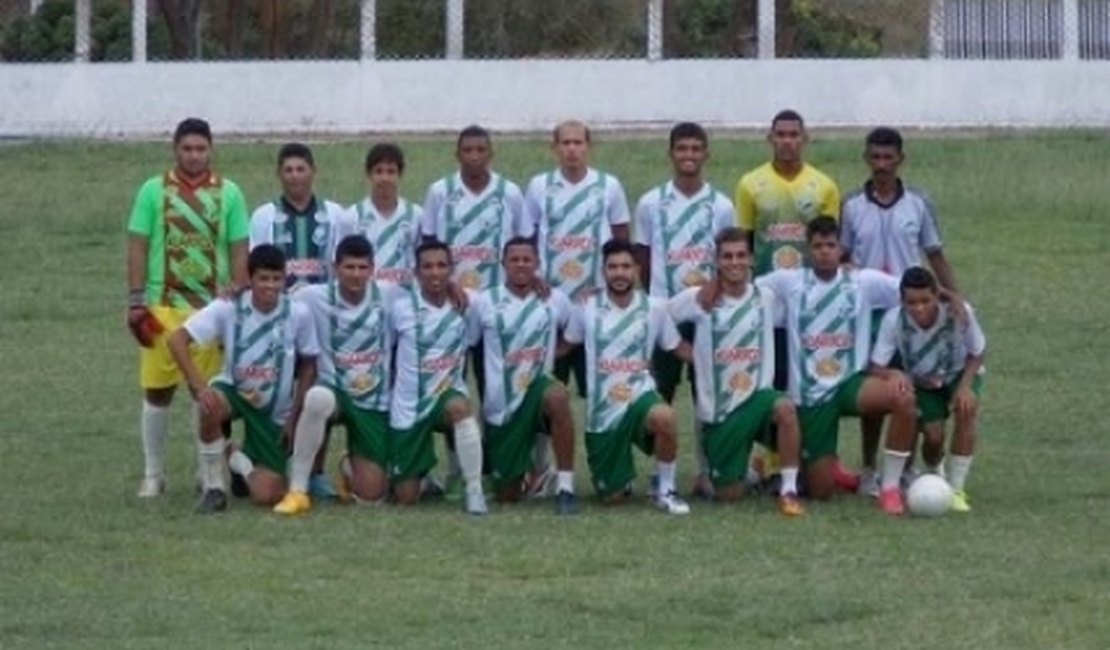 Três jogos fecham a sexta rodada do sub-20; Time do Arapiraca estará em campo