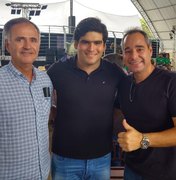  Presidente do Avante vem a Alagoas lançar candidato a prefeito de Maceió