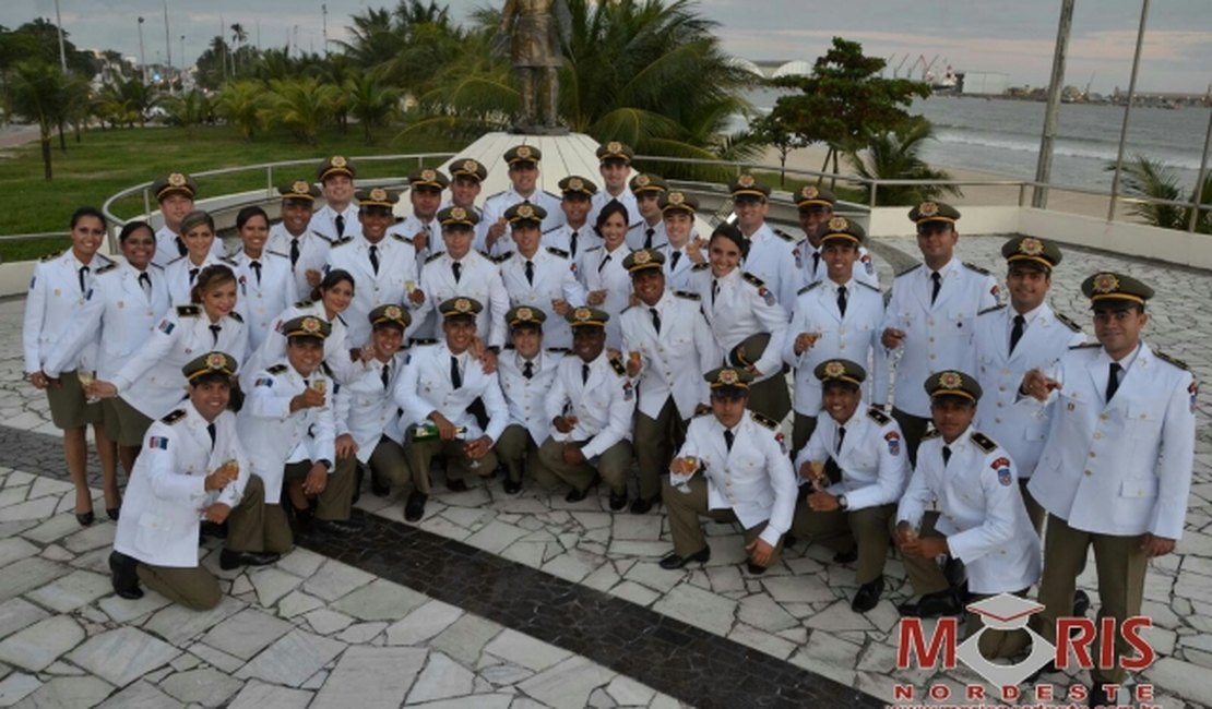 Polícia Militar de Alagoas terá mais oficiais para segurança