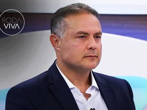 Arthur Lira, esposa no TCE, sucessão de Lula, críticas a Bolsonaro; Os principais pontos abordados por Renan Filho no Roda Viva