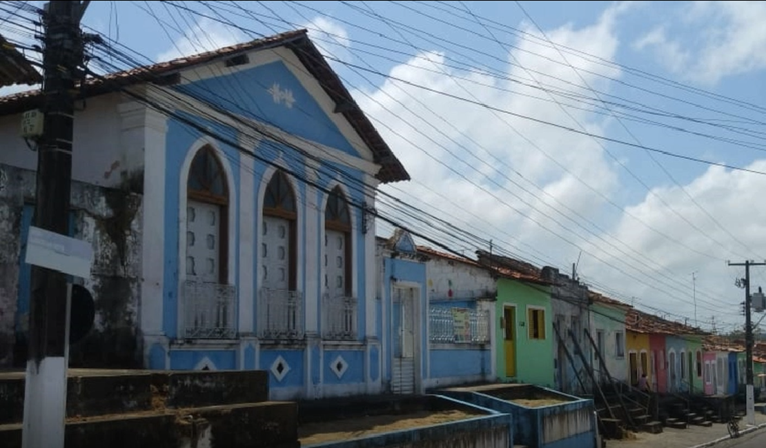 Prefeito Cláudio Filho Cacau anuncia revitalização do Centro Histórico