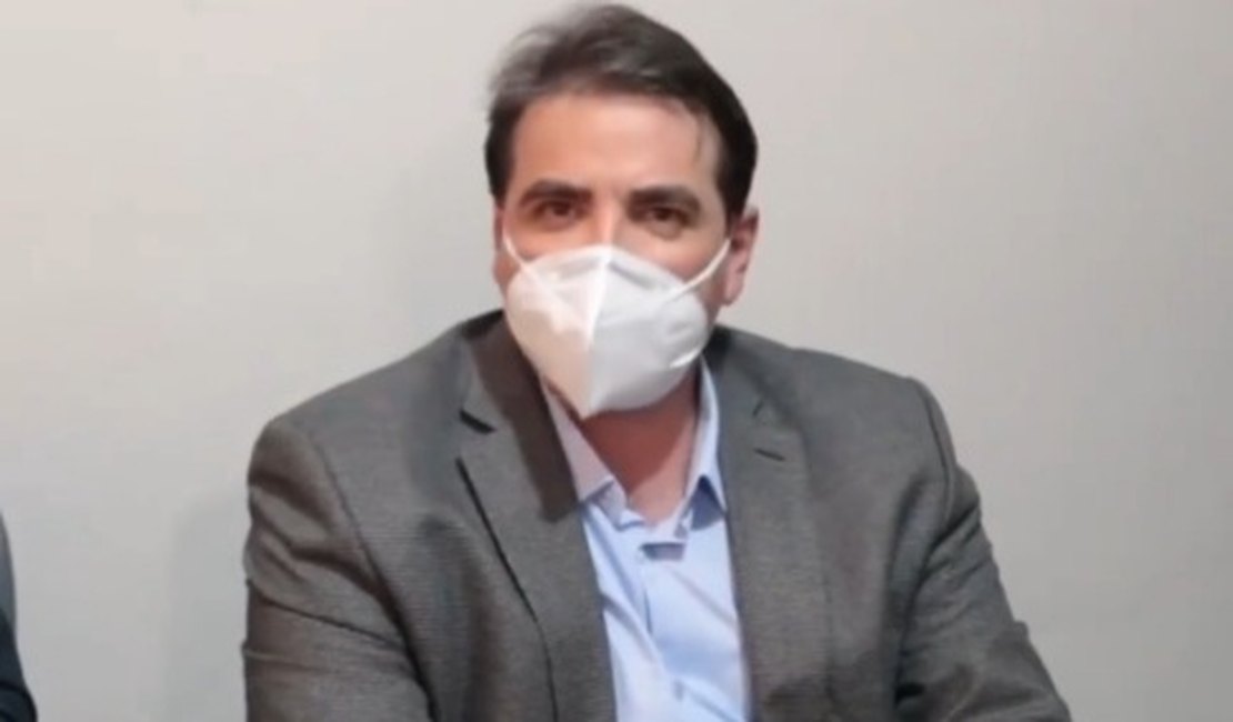 Advogado diz que candidatura de Luciano Barbosa segue firme