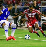 Copa do Nordeste: CRB vence o Confiança e segue na liderança do Grupo A