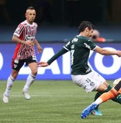 Palmeiras de Abel Ferreira vai enfrentar situação rara contra o São Paulo na Copa do Brasil