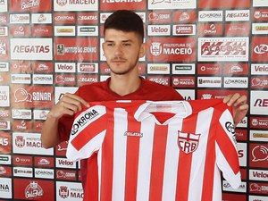 CRB comunica que Hugo atuará pelo Goiás