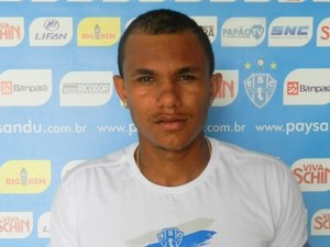 Com passagens por ASA e Salgueiro, Wanderson é reforço do Botafogo PB