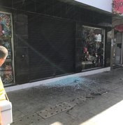 Aliança comercial se pronuncia sobre vandalismo no Centro de Maceió