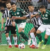 SBT enfim vira líder na audiência com classificação do Palmeiras