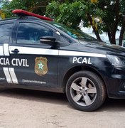 Uma carro e uma moto são furtadas dos locais estacionados em Arapiraca