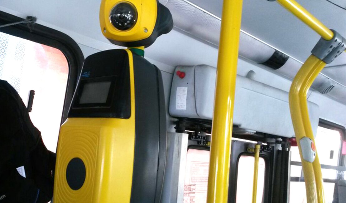 Biometria Facial coíbe fraudes na bilhetagem eletrônica, em Maceió