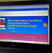 Cartão Bem Legal: bilhetagem eletrônica de Maceió ganha novo site