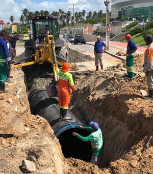 Liminar determina que shopping de Maceió refaça rede de drenagem