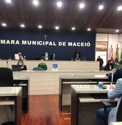 Recapeamento, operação tapa-buraco e limpeza  estiveram na ordem do dia da Câmara de Maceió