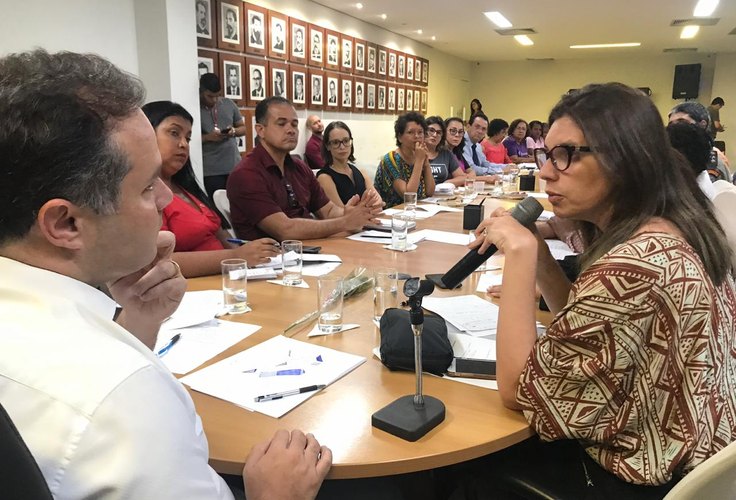 Semarh pode ser oferecida para a Família Pereira