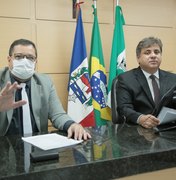 Jario Barros solicita a Prefeitura de Arapiraca fiscais sanitários em agência bancárias