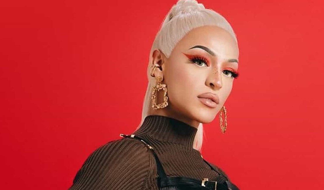 Pabllo Vittar é eleita uma das “Líderes da próxima geração” pela TIME