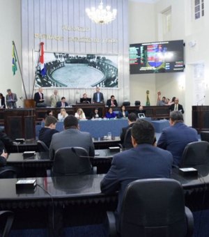 ALE aprova extinção das Promotorias de Porto de Pedras e Novo Lino