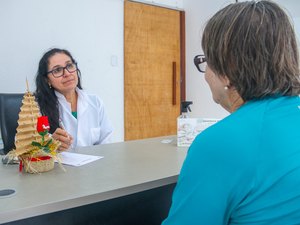 Consultório na sede do Ipaseal passa a oferecer atendimento ginecológico