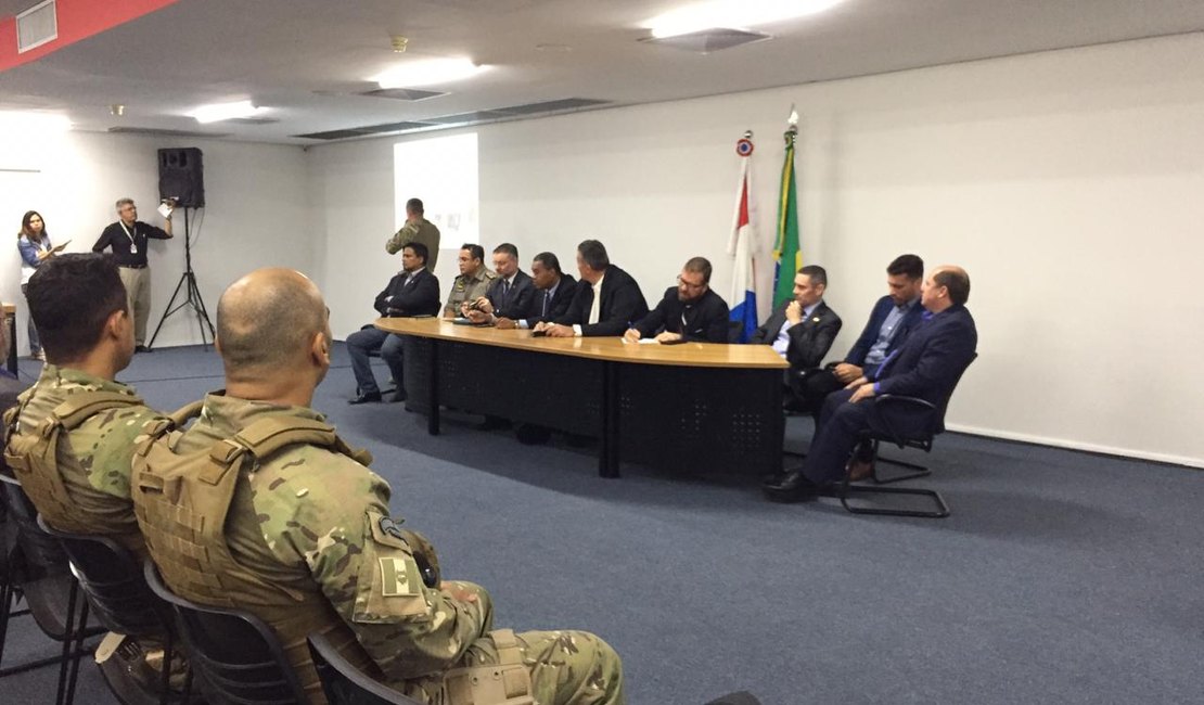 Operação Flash Back prende 'geral' do PCC de Sergipe em Roraima