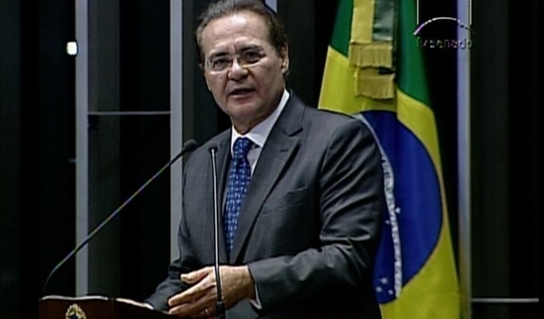 Composição da comissão do impeachment serão definidos 3ª feira, diz Renan