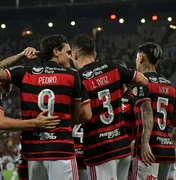 Pedro brilha, Léo Ortiz marca, e Flamengo vence o Palestino pela Libertadores