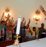 Católicos de Maragogi celebram início da Quaresma 