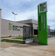 Ifal Arapiraca oferta 80 vagas para cursos técnicos de Logística e Eletroeletrônica