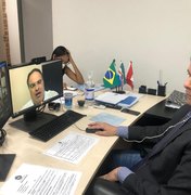 Câmara de Maceió prorroga teletrabalho e mantém sessões ordinárias virtuais