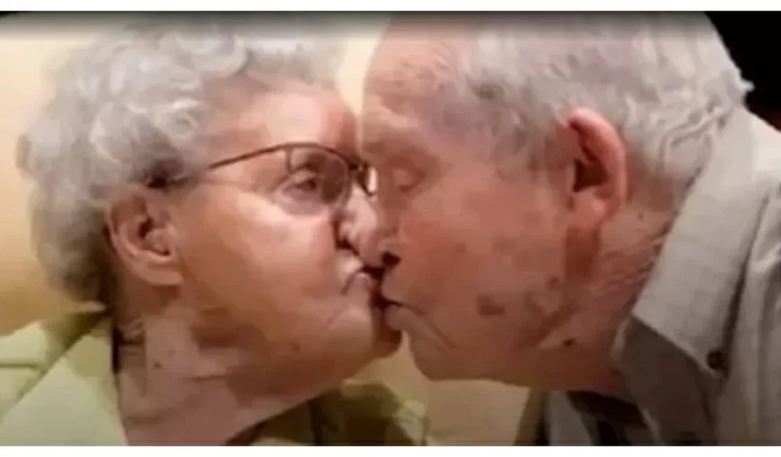 Casal centenário morre com horas de diferença, após 8 décadas de amor