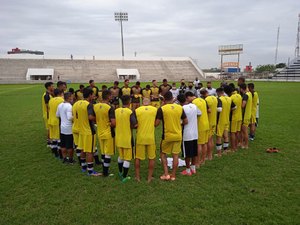 ASA já tem 17 jogadores regularizados para o início da Copa Alagoas