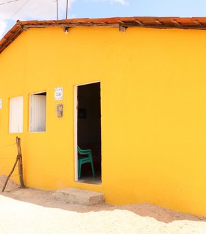Programa de melhorias habitacionais, o Vida Nova na Sua Casa avança no interior de Alagoas