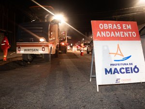 Prefeitura inicia requalificação de principais corredores de transporte de Maceió