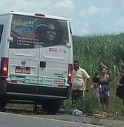 Casal é morto após anunciar assalto a van complementar na rodovia AL-220